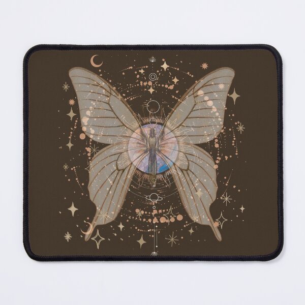 Item preview, Fairy Grunge Aesthetic Fairycore Butterfly Lunar Moth Celestial designed and sold by Pingestre.