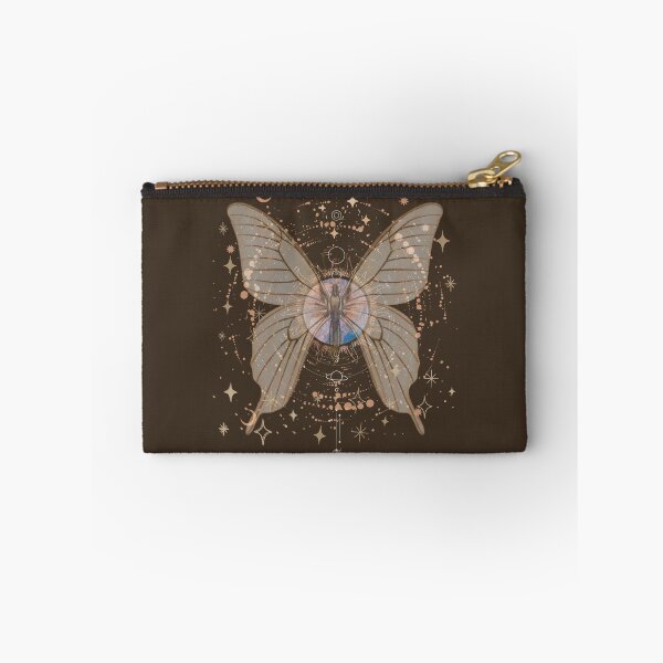 Item preview, Fairy Grunge Aesthetic Fairycore Butterfly Lunar Moth Celestial designed and sold by Pingestre.