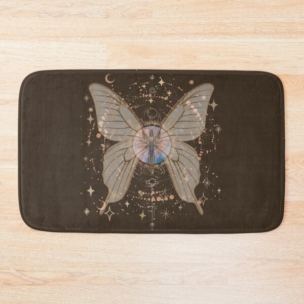 Item preview, Fairy Grunge Aesthetic Fairycore Butterfly Lunar Moth Celestial designed and sold by Pingestre.
