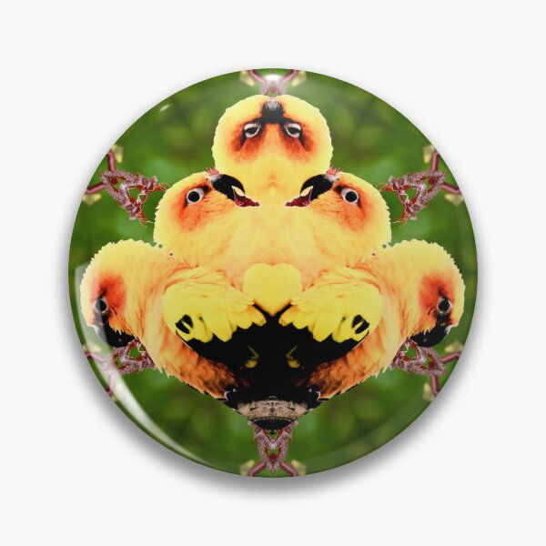 Item preview, Parrot Family Roses / Swiss Artwork Photography designed and sold by Raphael Wolf.