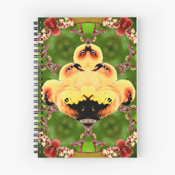 Item preview, Parrot Family Roses / Swiss Artwork Photography designed and sold by Raphael Wolf.