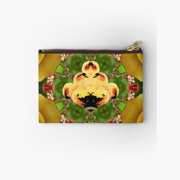 Item preview, Parrot Family Roses / Swiss Artwork Photography designed and sold by Raphael Wolf.