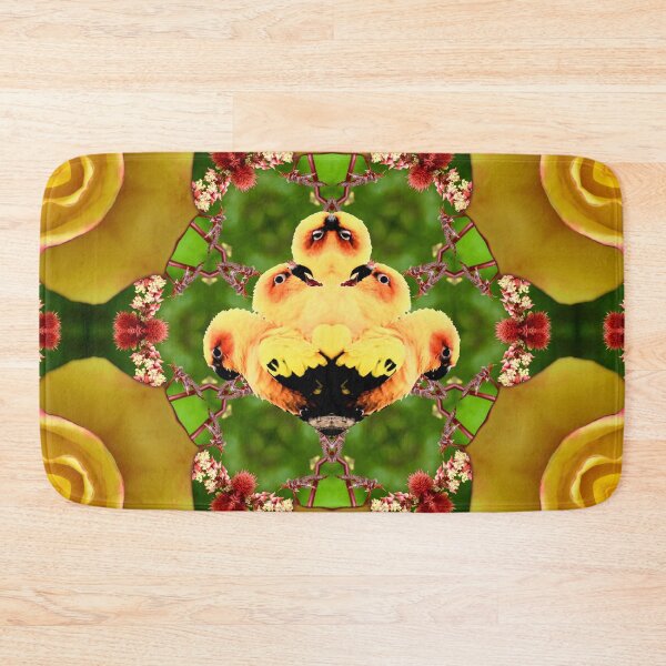 Item preview, Parrot Family Roses / Swiss Artwork Photography designed and sold by Raphael Wolf.