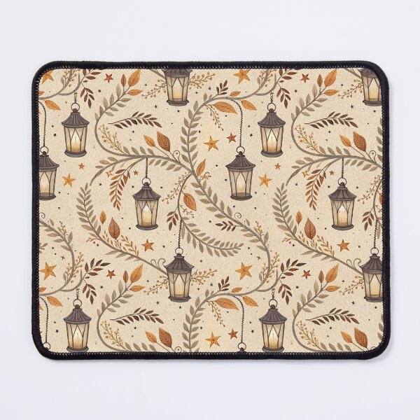Item preview, Autumn Lantern Garland | Warm Fall designed and sold by Shuga-Design.