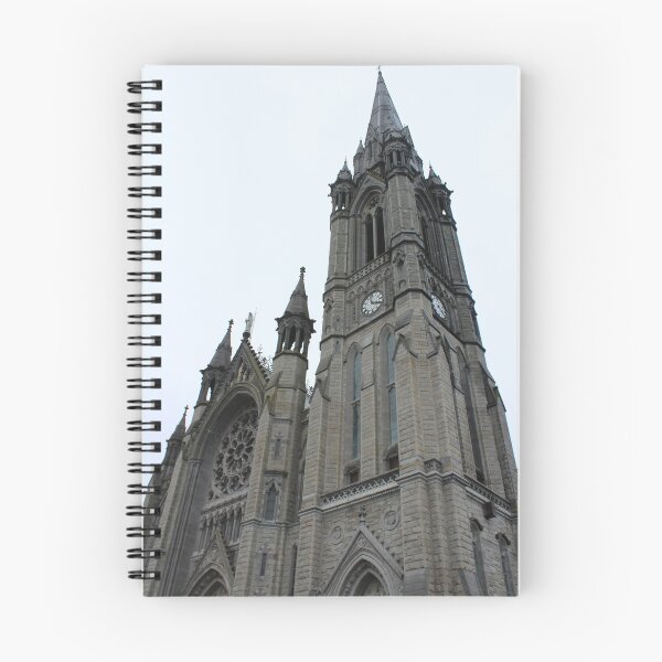 Item preview, St. Colman's Cathedral designed and sold by Marije Kouyzer.