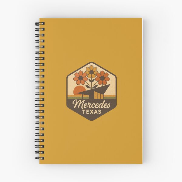 Item preview, Mercedes Texas designed and sold by Broken Antler Designs .