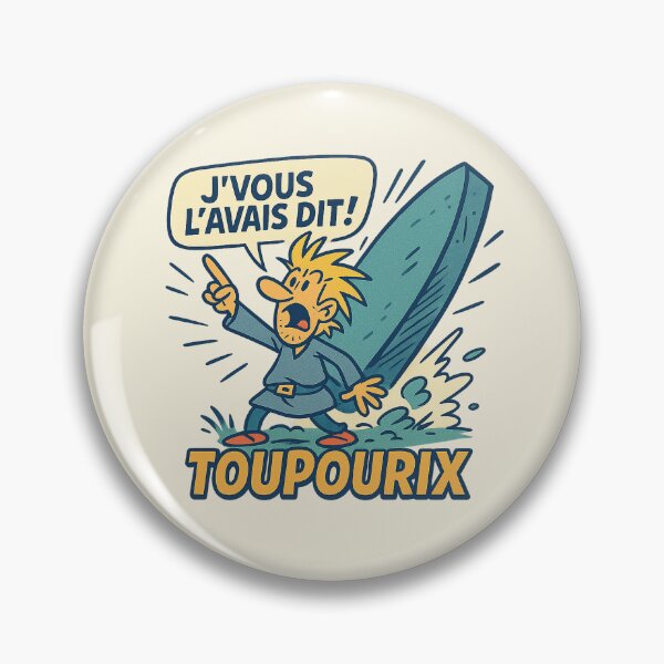 Item preview, Toupourix, the Prophet of Bad Luck designed and sold by Bratak.