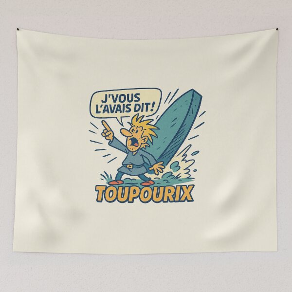 Item preview, Toupourix, the Prophet of Bad Luck designed and sold by Bratak.