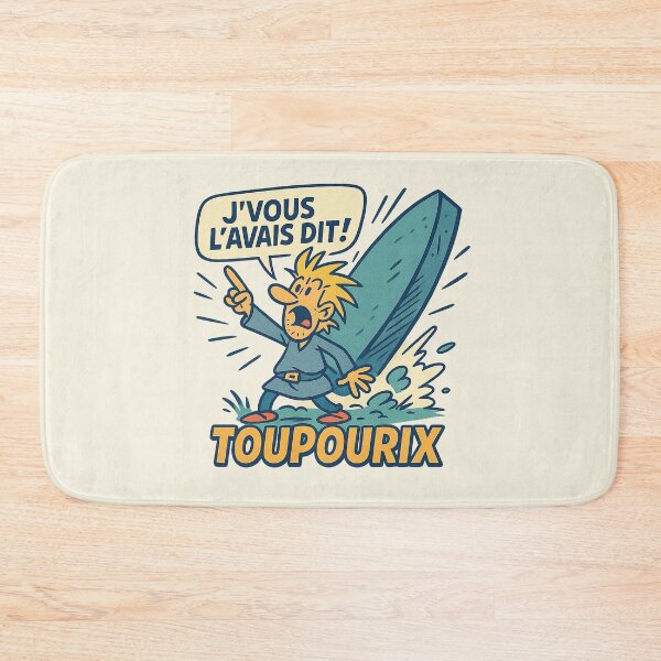 Item preview, Toupourix, the Prophet of Bad Luck designed and sold by Bratak.