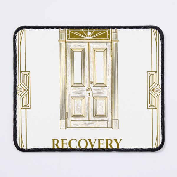 Item preview, Not Your First Visitor - Hospital Boundary Setting Design - Vintage Sepia designed and sold by TheNerdsHub.