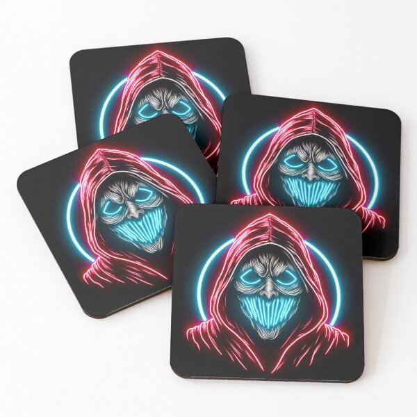 Item preview, Horror Face  designed and sold by millsyb.