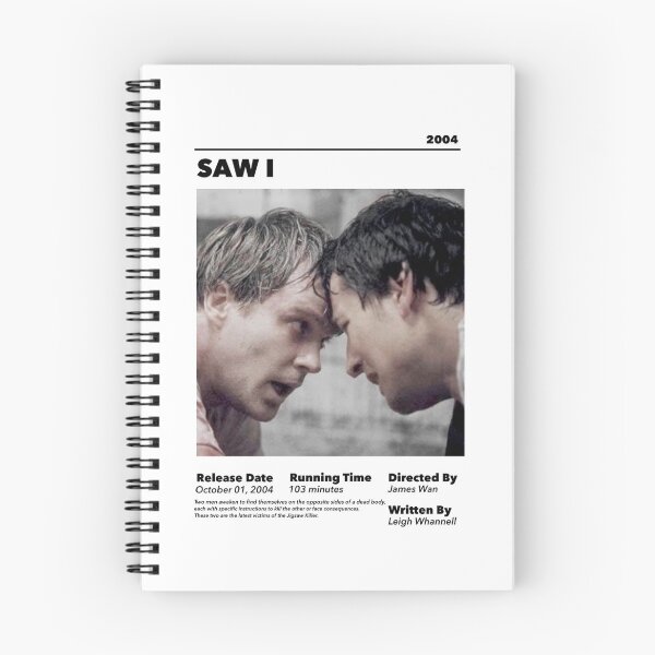 Item preview, saw 1 film poster designed and sold by sawobsessed.