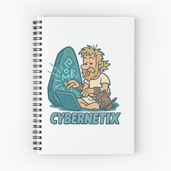 Item preview, Cybernetix, The Village Hacker designed and sold by Bratak.