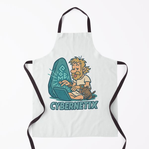 Item preview, Cybernetix, The Village Hacker designed and sold by Bratak.