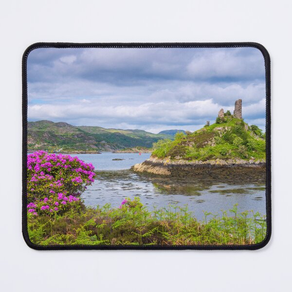 Item preview, Castle Maol, Kyleakin, Isle of Skye, Scotland designed and sold by Kasia Design.