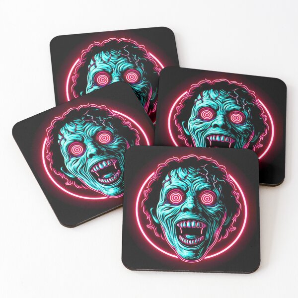 Item preview, Horror Face  designed and sold by millsyb.
