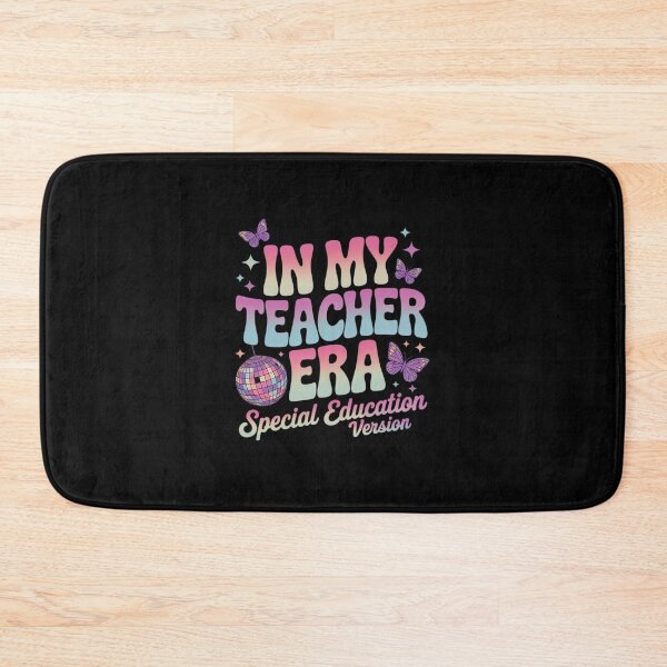 Item preview, In My Teacher Era Special Education Version Sped Teacher Era  designed and sold by EllinoKlemo.