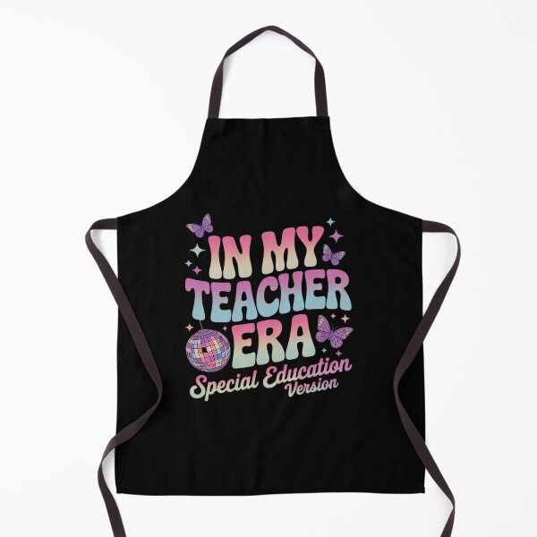 Item preview, In My Teacher Era Special Education Version Sped Teacher Era designed and sold by EllinoKlemo.