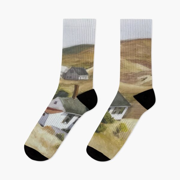 Item preview, Edward Hopper designed and sold by Meglianarts.