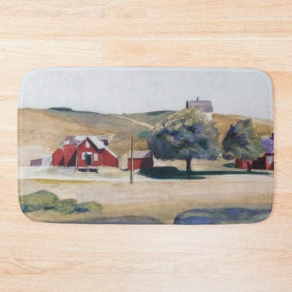 Item preview, Edward Hopper designed and sold by Meglianarts.