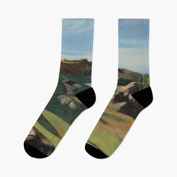 Item preview, Edward Hopper designed and sold by Meglianarts.