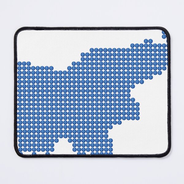 Item preview, Blue Rhinestone Slovenia designed and sold by TheIconSmith.