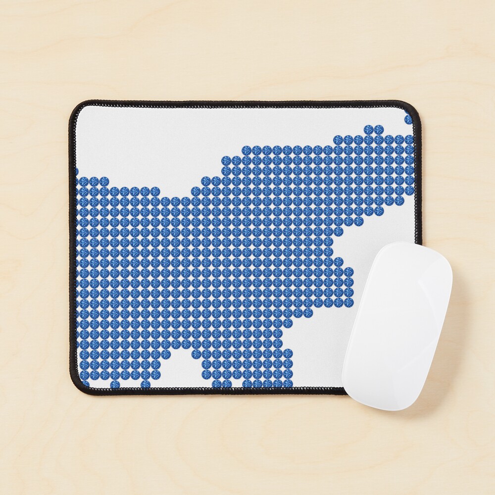 Item preview, Mouse Pad designed and sold by TheIconSmith.