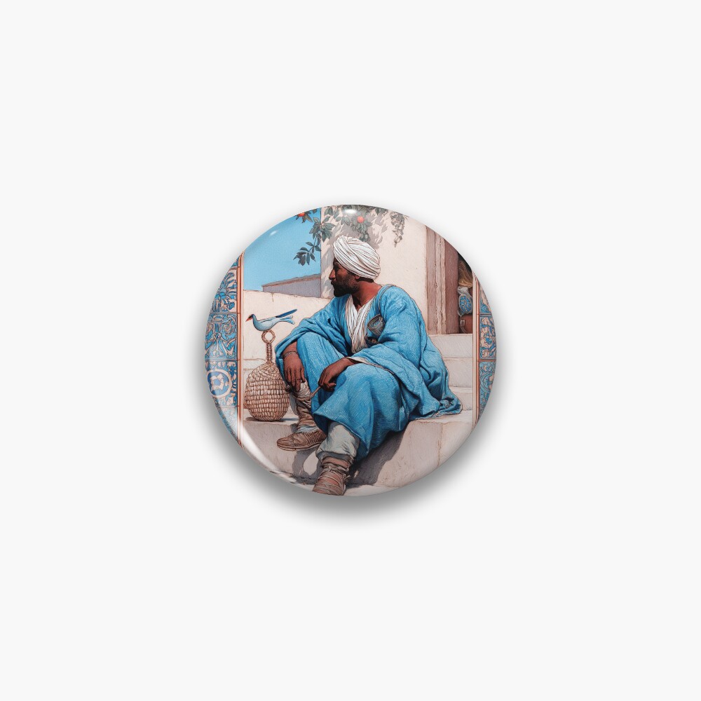 Item preview, Pin designed and sold by djovan.