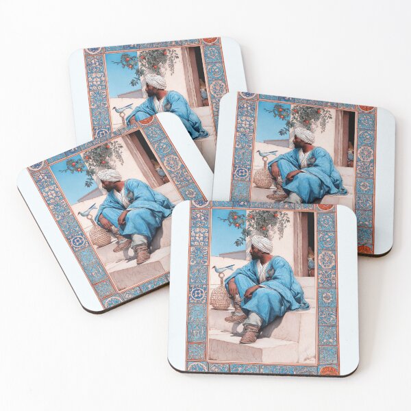 Item preview, Man in Blue Robe designed and sold by djovan.