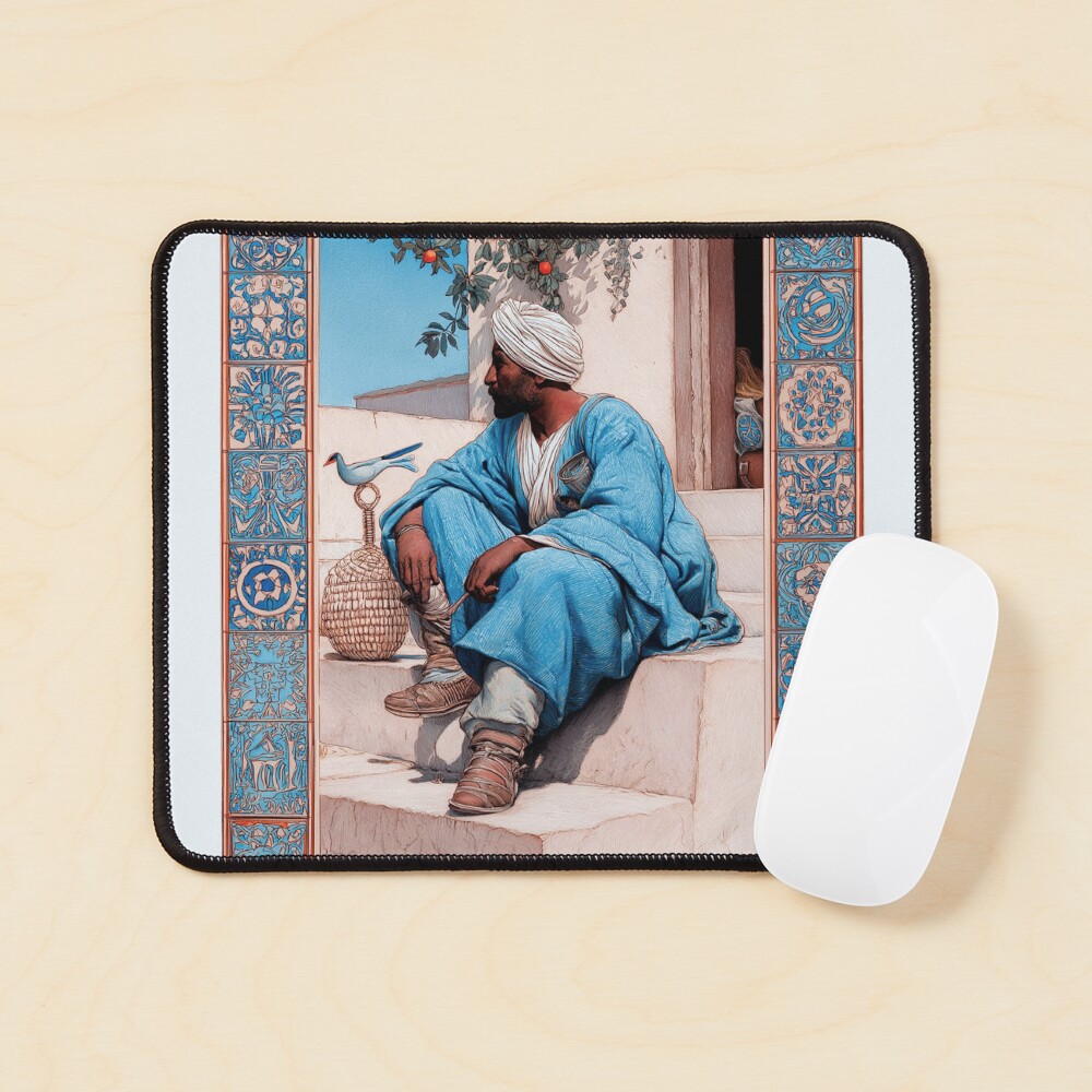 Item preview, Mouse Pad designed and sold by djovan.