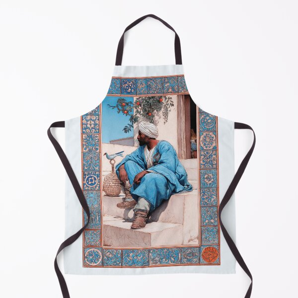 Item preview, Man in Blue Robe designed and sold by djovan.