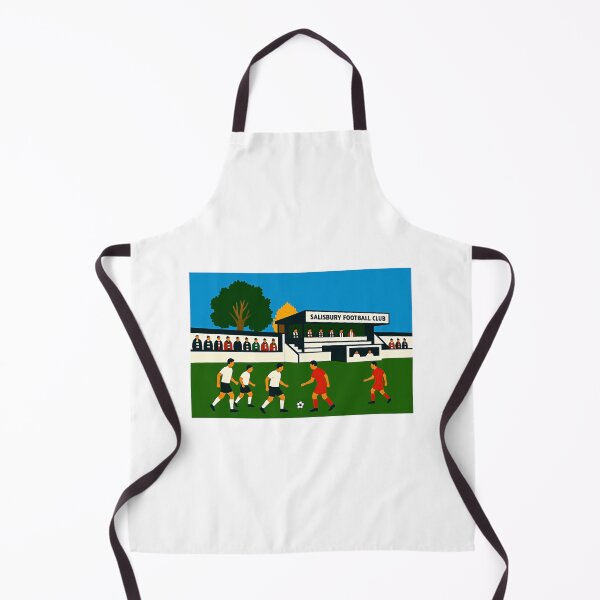Item preview, Remembering Salisbury FC at Victoria Park. designed and sold by SJHorsfall.