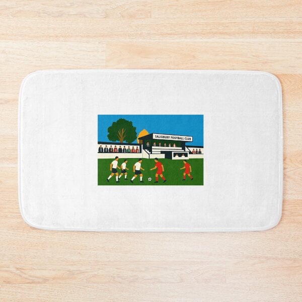 Item preview, Remembering Salisbury FC at Victoria Park. designed and sold by SJHorsfall.