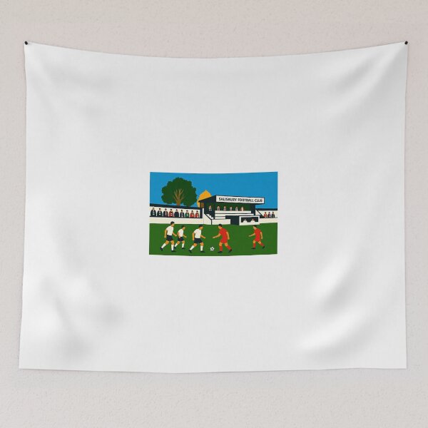 Item preview, Remembering Salisbury FC at Victoria Park. designed and sold by SJHorsfall.