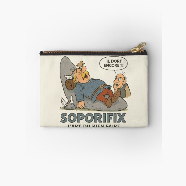 Item preview, Soporifix, The Art of Doing Nothing designed and sold by Bratak.