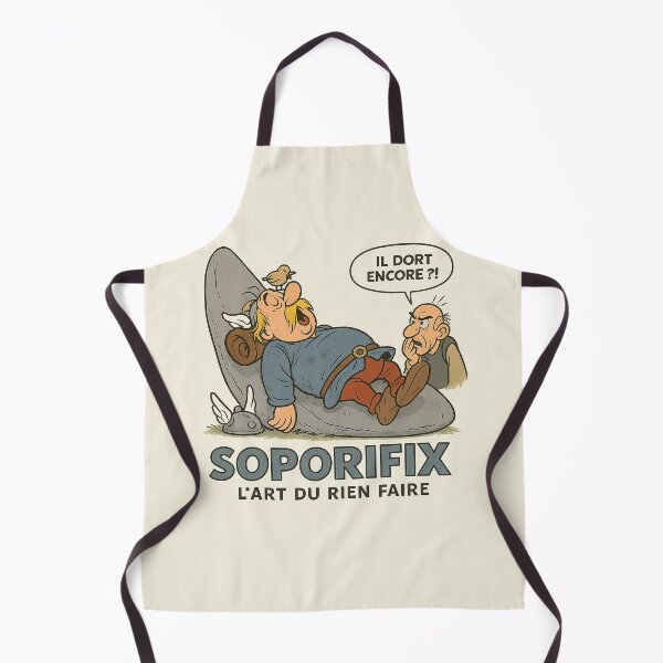 Item preview, Soporifix, The Art of Doing Nothing designed and sold by Bratak.