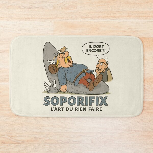 Item preview, Soporifix, The Art of Doing Nothing designed and sold by Bratak.