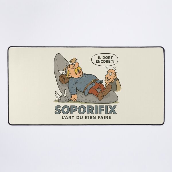 Item preview, Soporifix, The Art of Doing Nothing designed and sold by Bratak.