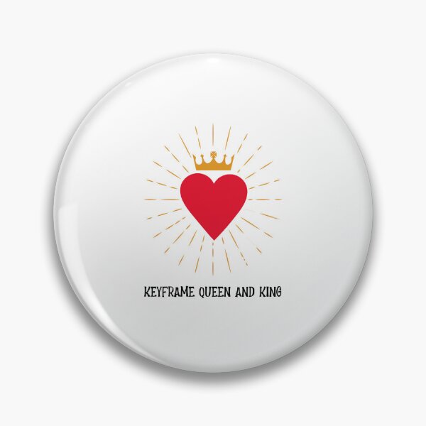 Item preview, Keyframe Queen And King - movie editor  designed and sold by TaurusC95.