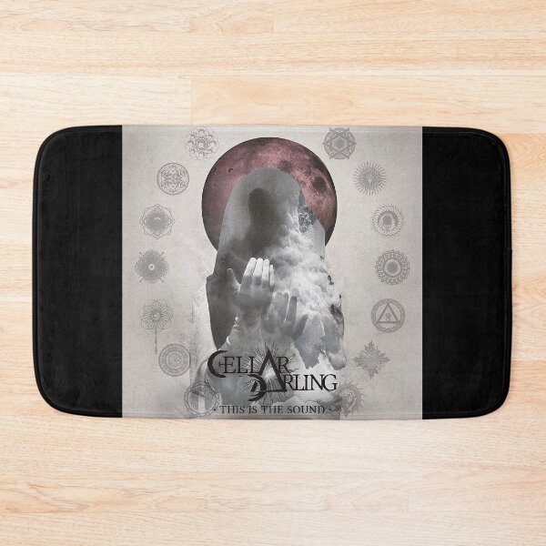 Item preview, Cellar Darling - This Is the Sound album 2017 designed and sold by MilanDatacher.