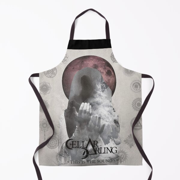 Item preview, Cellar Darling - This Is the Sound album 2017 designed and sold by MilanDatacher.