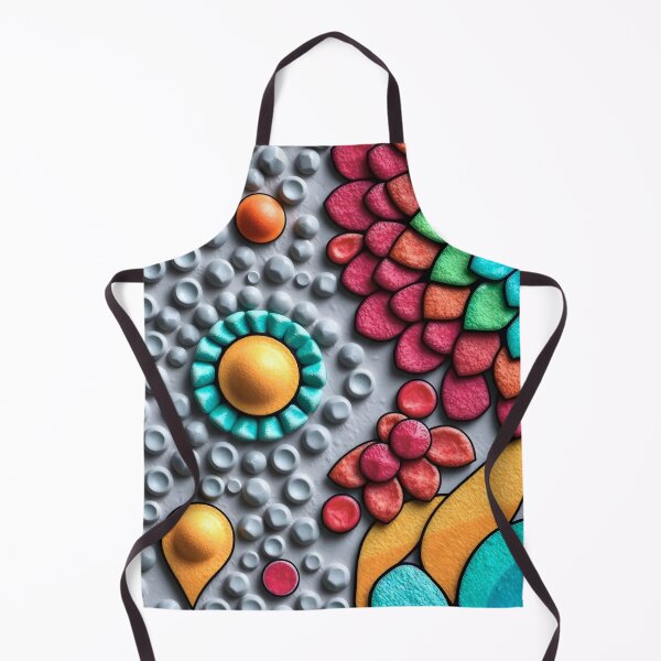 Item preview, Vibrant Abstract Textured Design designed and sold by Simply Wiona.