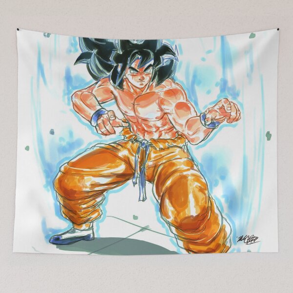 Item preview, Going Ultra Instinct- Yamcha!! designed and sold by markclarkii.