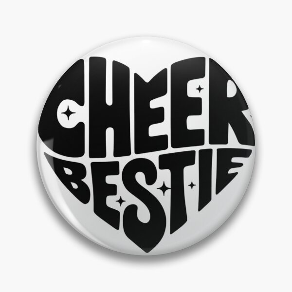 Item preview, Cheer Bestie designed and sold by FloraliteCo.