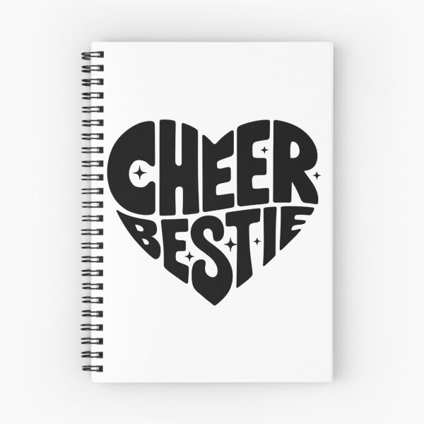 Item preview, Cheer Bestie designed and sold by FloraliteCo.
