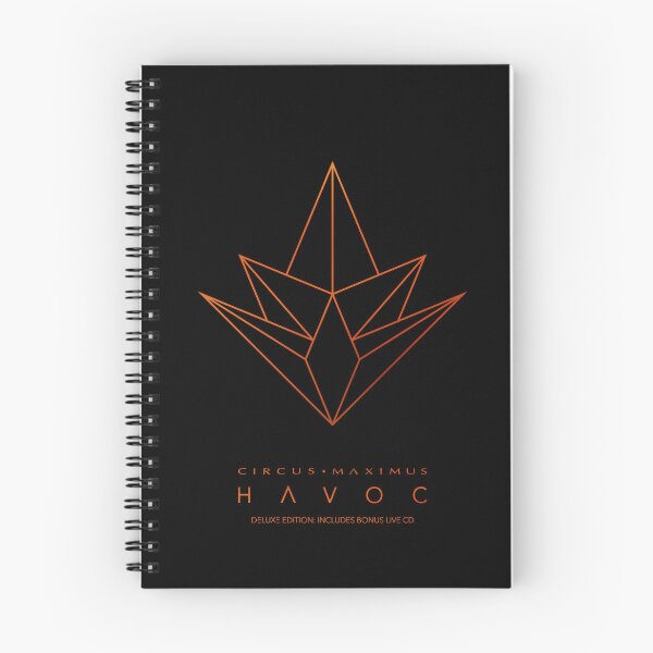 Item preview, Circus Maximus - Havoc album 2016 designed and sold by MilanDatacher.