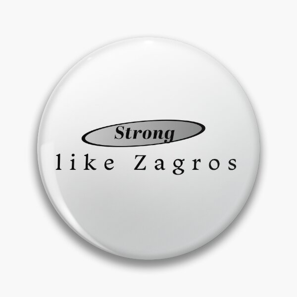 Item preview, Strong like Zagros – Kurdish Strength and Pride designed and sold by Avakurd.