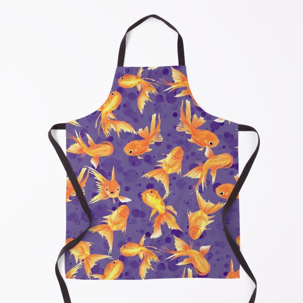 Item preview, Fish Watercolor Handpainted designed and sold by Cobalt Blue Watercolors.