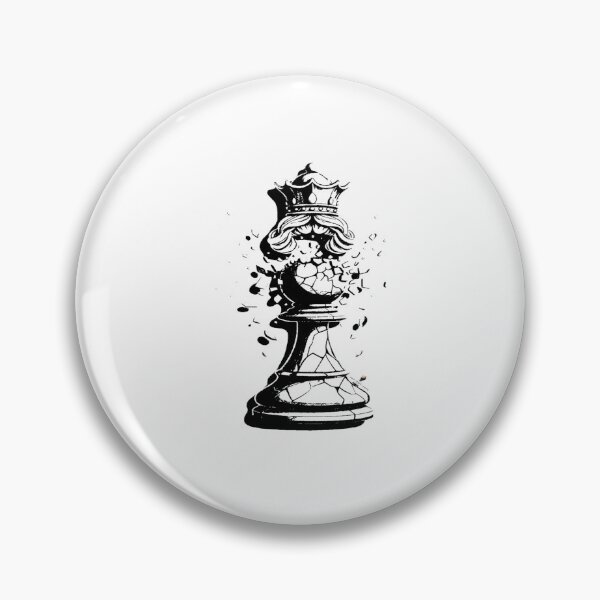Item preview, Pawn to Queen — Break to Become designed and sold by PawnShiftGoods.