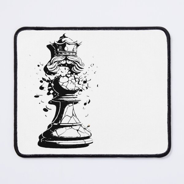 Item preview, Pawn to Queen — Break to Become designed and sold by PawnShiftGoods.